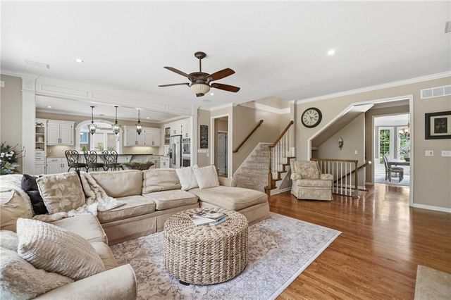 15430 Iron Horse Circle, Leawood, KS 66224