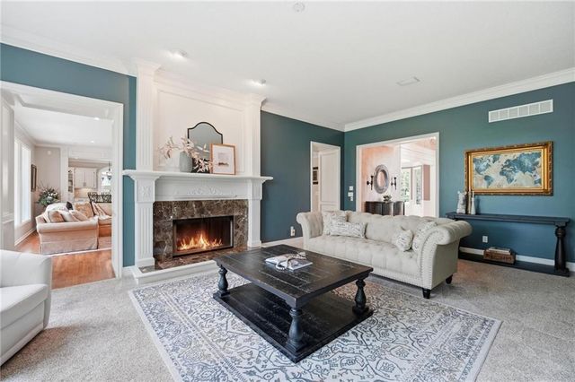 15430 Iron Horse Circle, Leawood, KS 66224