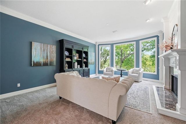 15430 Iron Horse Circle, Leawood, KS 66224