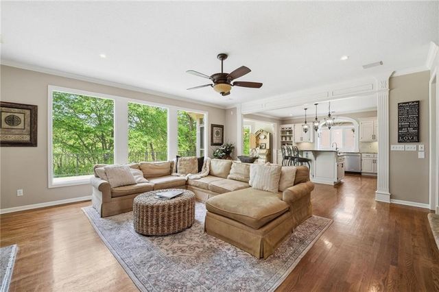 15430 Iron Horse Circle, Leawood, KS 66224