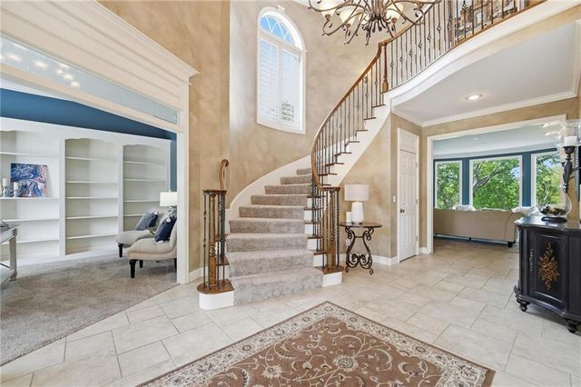 15430 Iron Horse Circle, Leawood, KS 66224