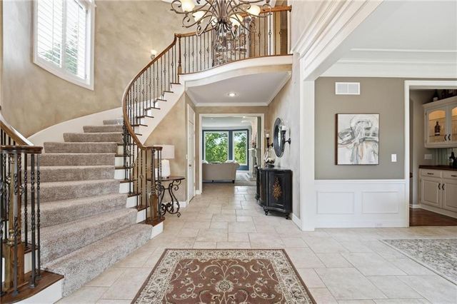 15430 Iron Horse Circle, Leawood, KS 66224