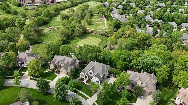 15430 Iron Horse Circle, Leawood, KS 66224