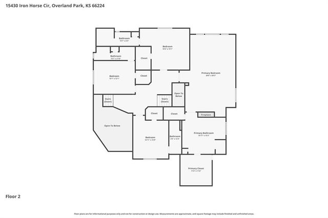 15430 Iron Horse Circle, Leawood, KS 66224
