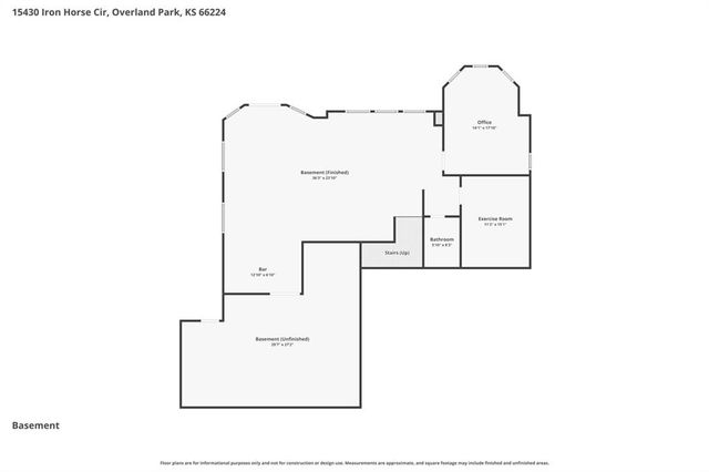 15430 Iron Horse Circle, Leawood, KS 66224