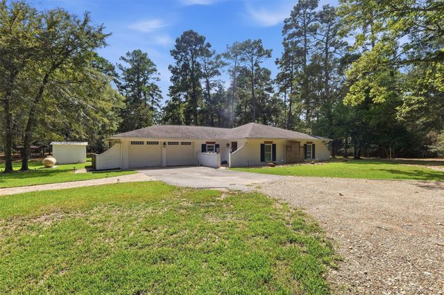 13537 Laramie Trail, Montgomery, TX 77316