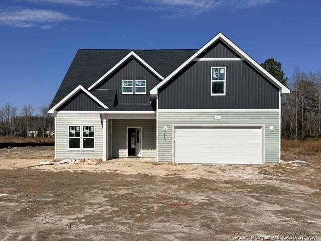 161 Ainsdale Warren Court, Raeford, NC 28376