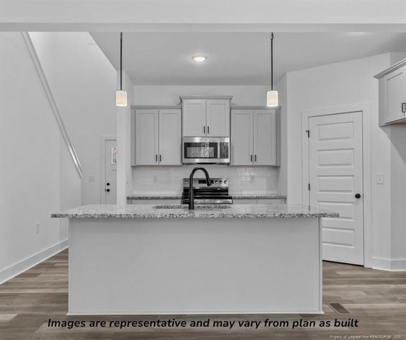 161 Ainsdale Warren Court, Raeford, NC 28376