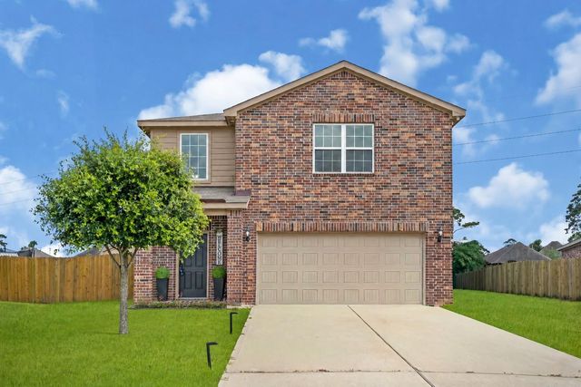 10946 Spring Brook Pass Drive, Humble, TX 77396