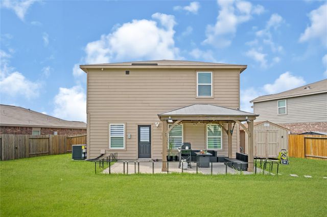 10946 Spring Brook Pass Drive, Humble, TX 77396
