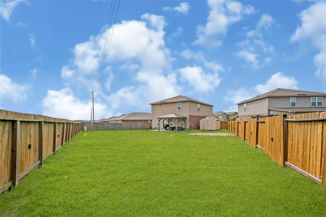 10946 Spring Brook Pass Drive, Humble, TX 77396
