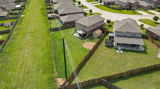 10946 Spring Brook Pass Drive, Humble, TX 77396