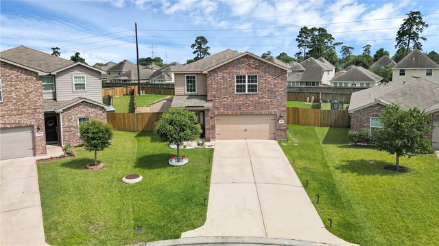 10946 Spring Brook Pass Drive, Humble, TX 77396