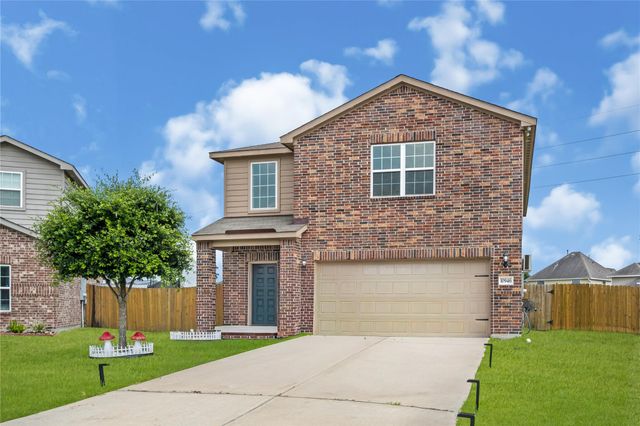 10946 Spring Brook Pass Drive, Humble, TX 77396