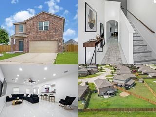 10946 Spring Brook Pass Drive, Humble, TX 77396