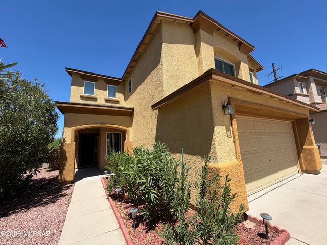 1925 S Mcconnell Drive, Tucson, AZ 85710