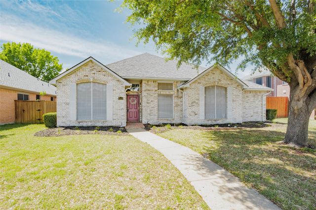 6513 Fairfield Drive, Rowlett, TX 75089