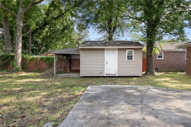1402 Elder AVE, Chesapeake, VA 23325
