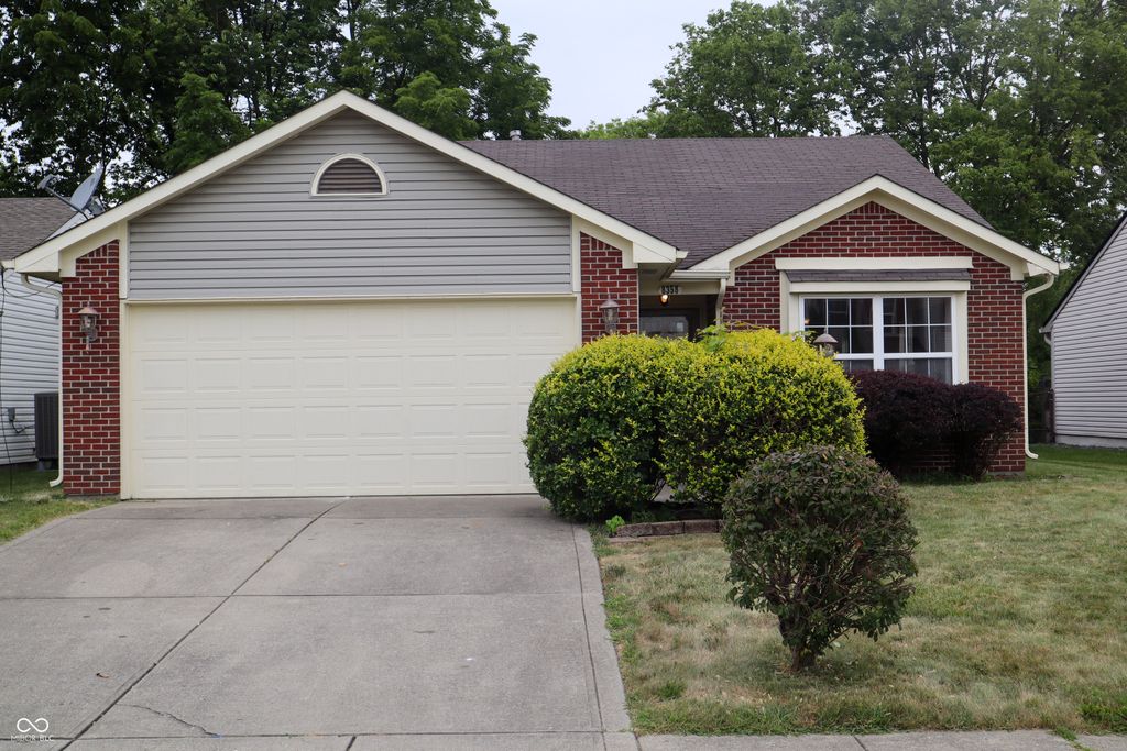8358 Silverado Drive, Indianapolis, IN 46237