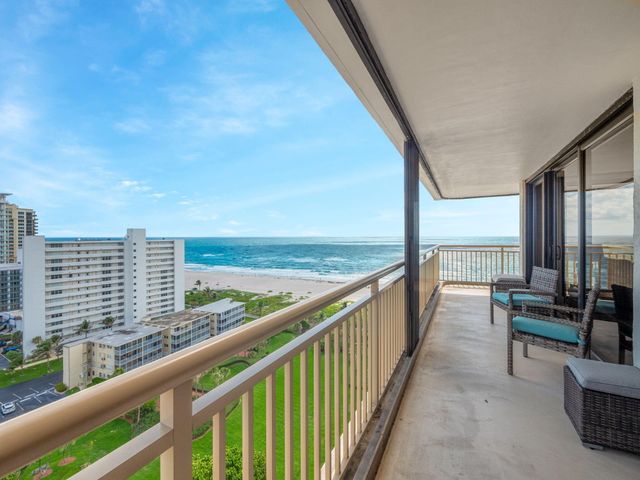 3400 N OCEAN Drive 1601, Singer Island, FL 33404