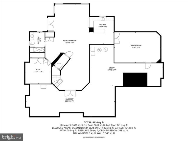 5219 SWEET MEADOW LN, Clarksville, MD 21029