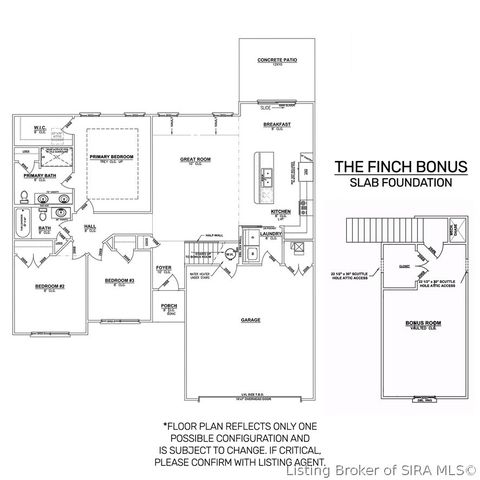 1156 - LOT 618 Dustin's Way, Jeffersonville, IN 47130