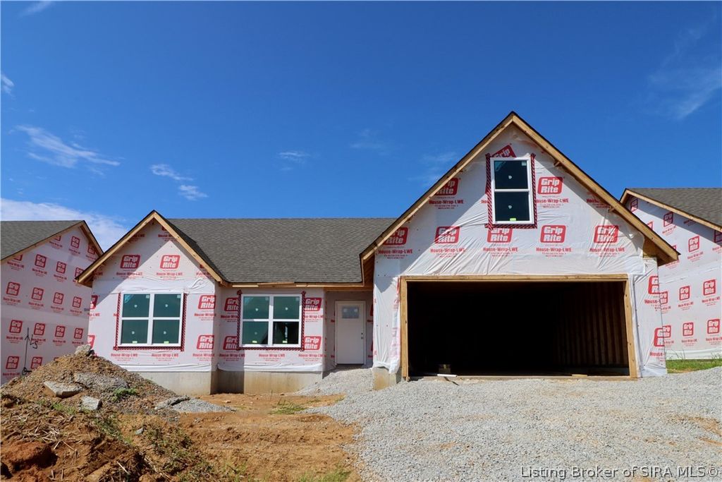 1156 - LOT 618 Dustin's Way, Jeffersonville, IN 47130