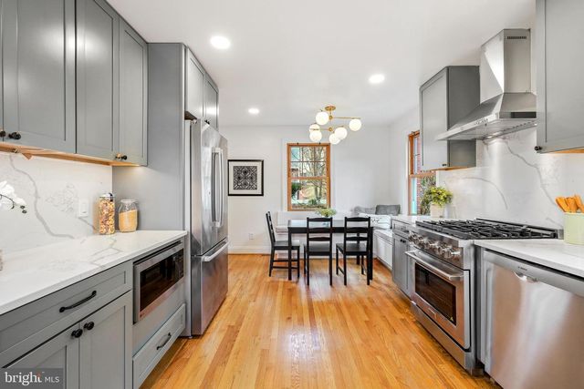 8313 HADDON DR, Takoma Park, MD 20912