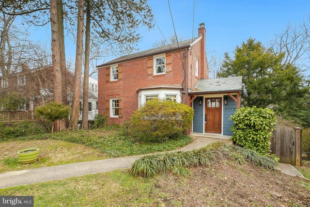 8313 HADDON DR, Takoma Park, MD 20912