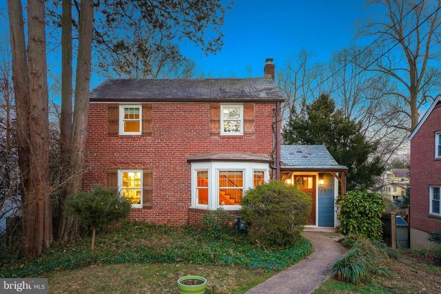 8313 HADDON DR, Takoma Park, MD 20912