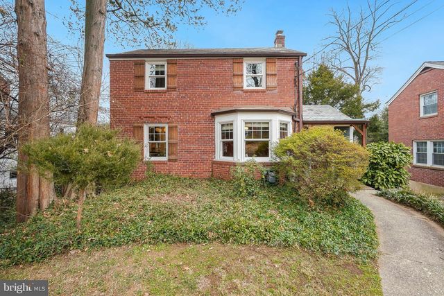 8313 HADDON DR, Takoma Park, MD 20912