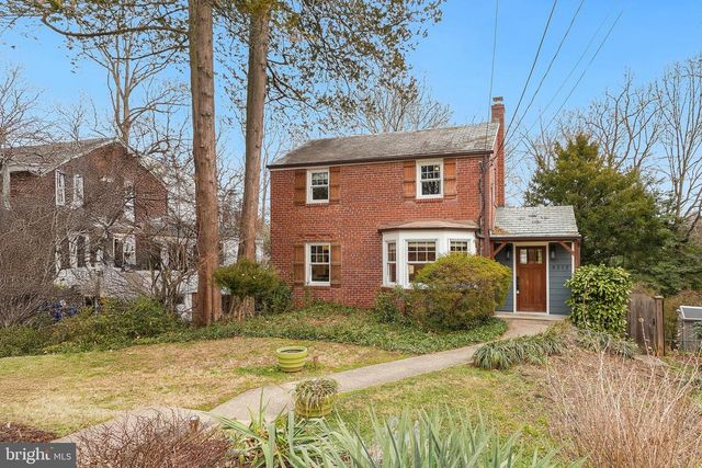 8313 HADDON DR, Takoma Park, MD 20912