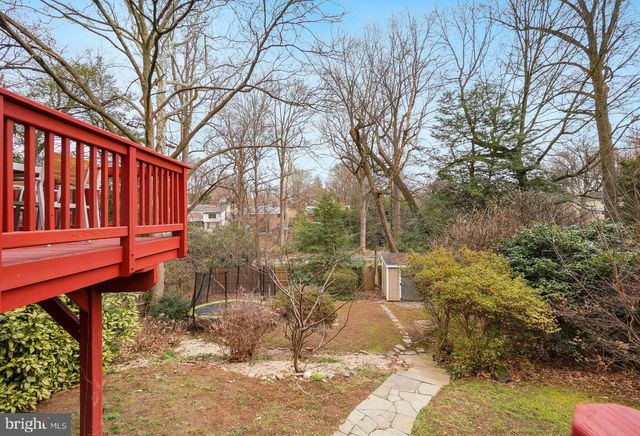 8313 HADDON DR, Takoma Park, MD 20912