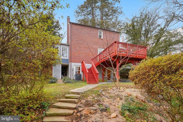 8313 HADDON DR, Takoma Park, MD 20912