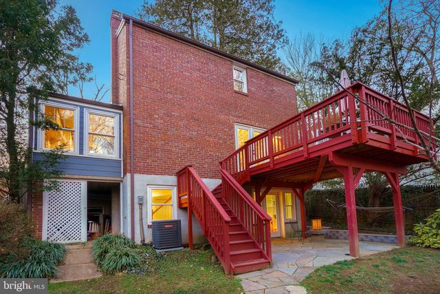 8313 HADDON DR, Takoma Park, MD 20912