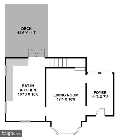 8313 HADDON DR, Takoma Park, MD 20912