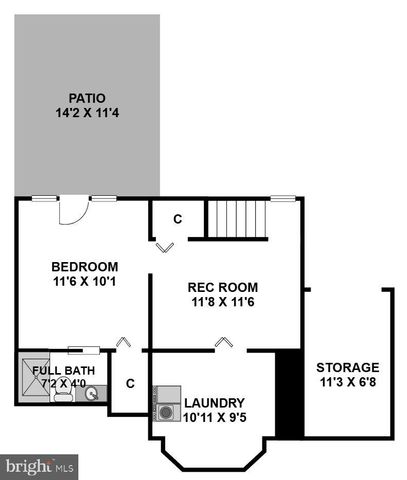 8313 HADDON DR, Takoma Park, MD 20912