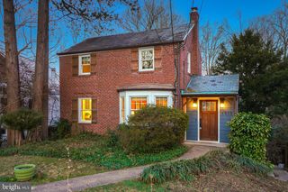 8313 HADDON DR, Takoma Park, MD 20912