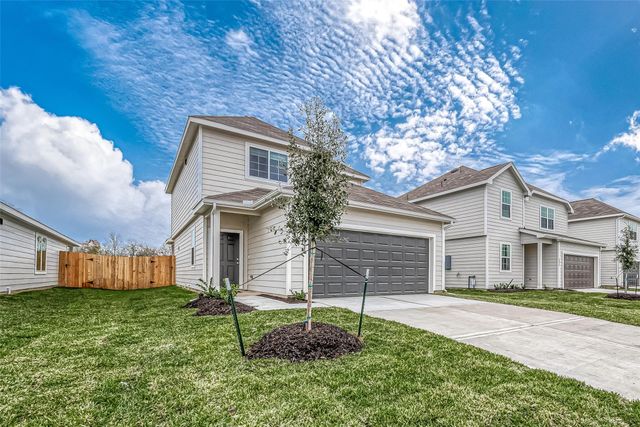 4923 Luke Mathew Drive, Rosharon, TX 77583