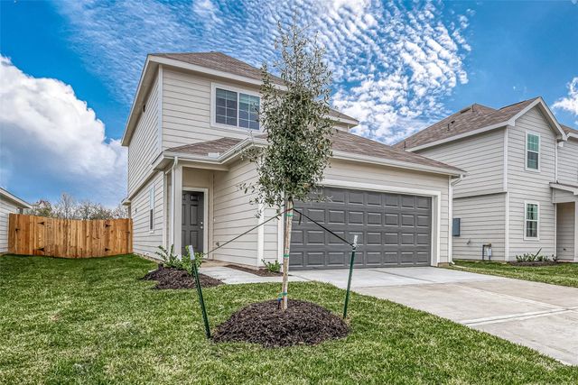 4923 Luke Mathew Drive, Rosharon, TX 77583