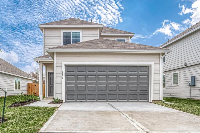 4923 Luke Mathew Drive, Rosharon, TX 77583