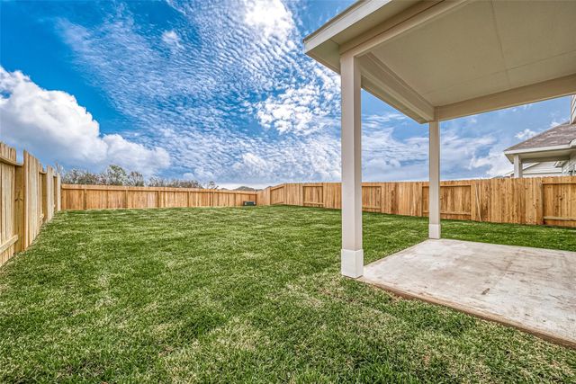 4923 Luke Mathew Drive, Rosharon, TX 77583