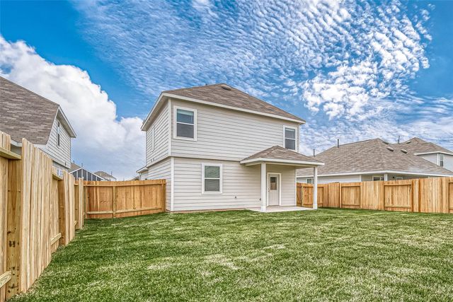 4923 Luke Mathew Drive, Rosharon, TX 77583