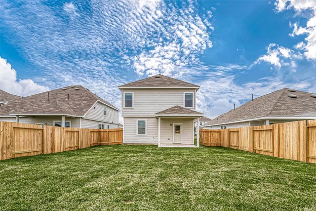 4923 Luke Mathew Drive, Rosharon, TX 77583