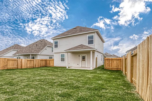 4923 Luke Mathew Drive, Rosharon, TX 77583