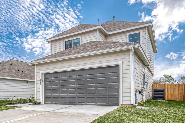 4923 Luke Mathew Drive, Rosharon, TX 77583