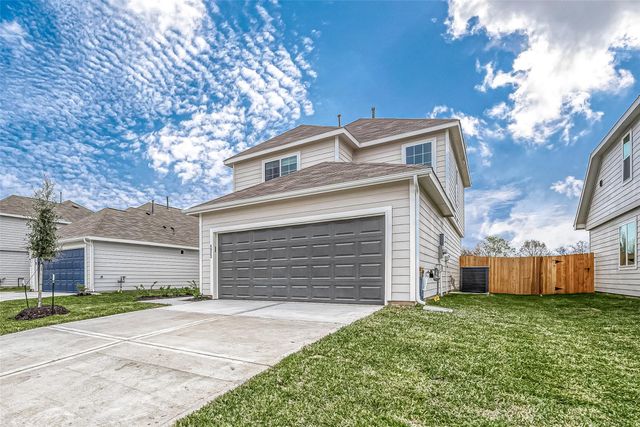 4923 Luke Mathew Drive, Rosharon, TX 77583