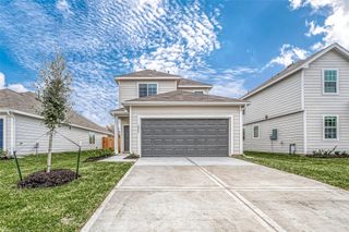 4923 Luke Mathew Drive, Rosharon, TX 77583