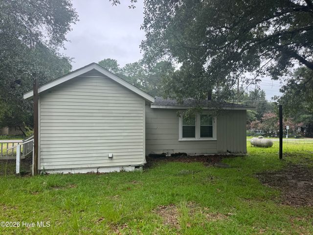 168 Broad Street, Hamlet, NC 28345