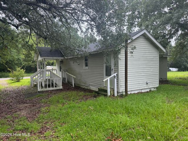 168 Broad Street, Hamlet, NC 28345